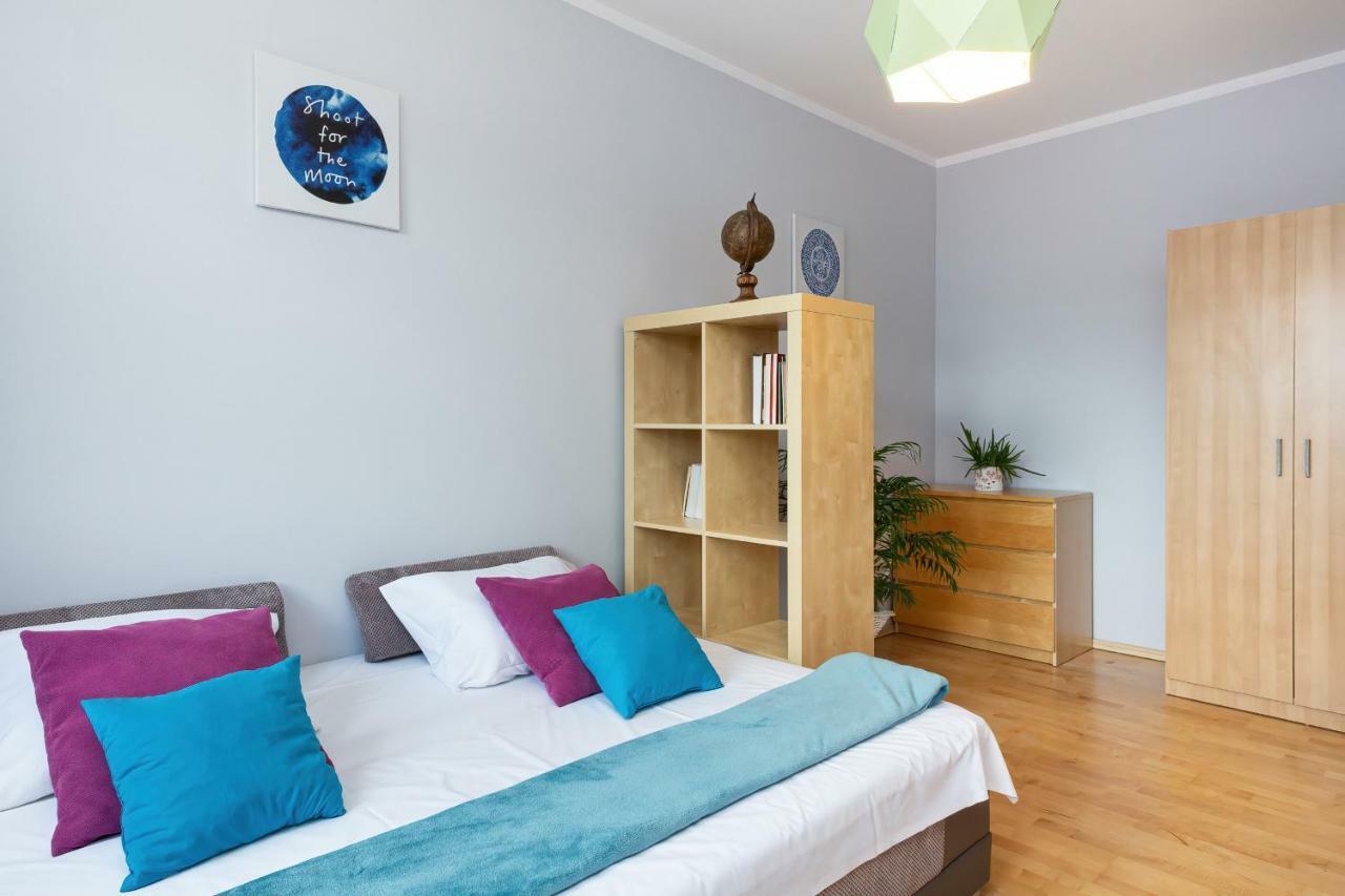 Apartments Wroclaw Manganowa By Noclegi Renters Exterior foto